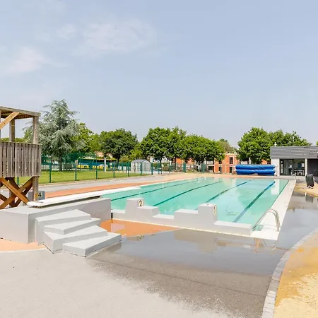 Holiday park T3 Eco