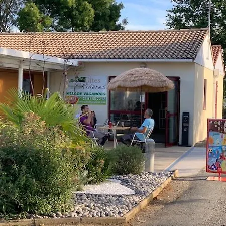 Holiday park T3 Eco